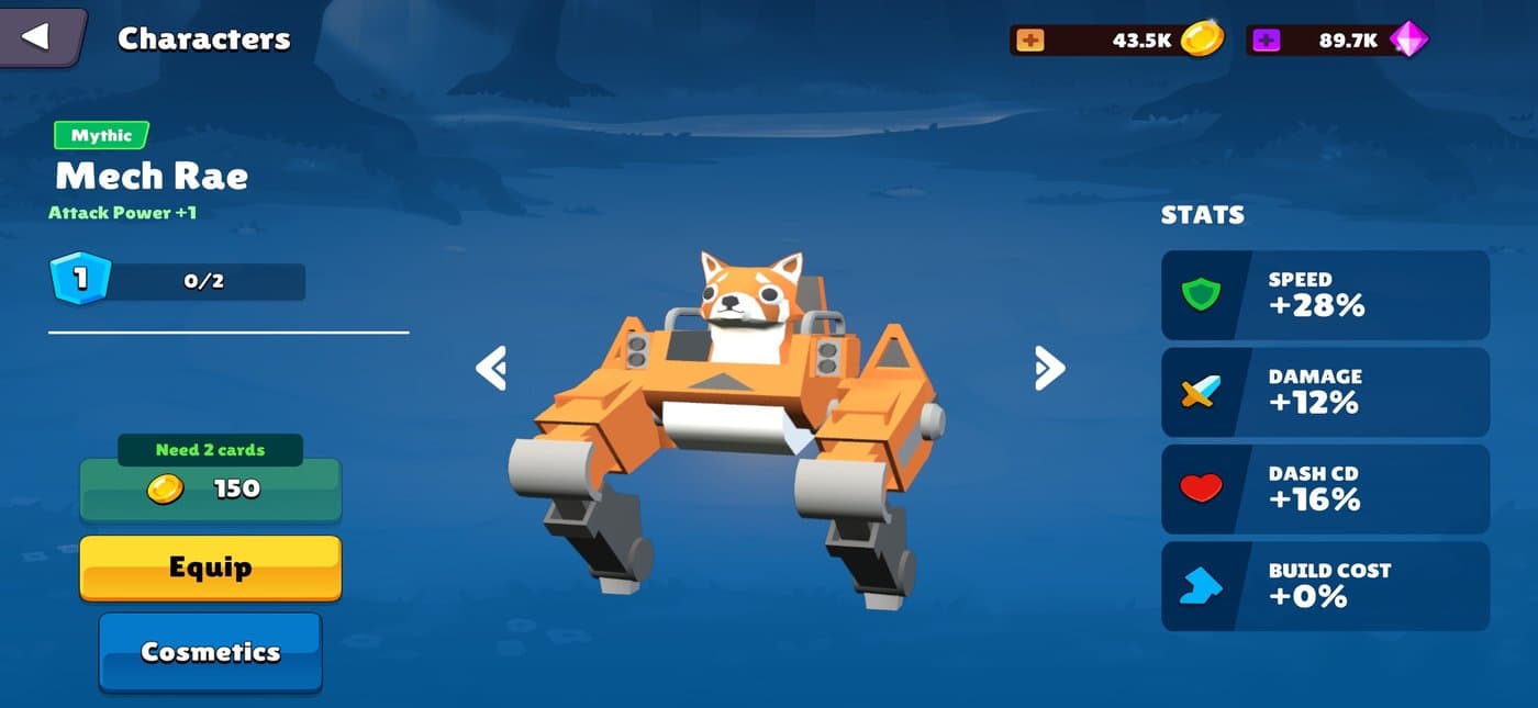 Level Up Heroes
