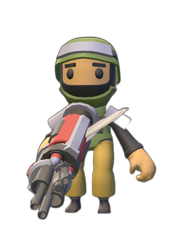 Soldier